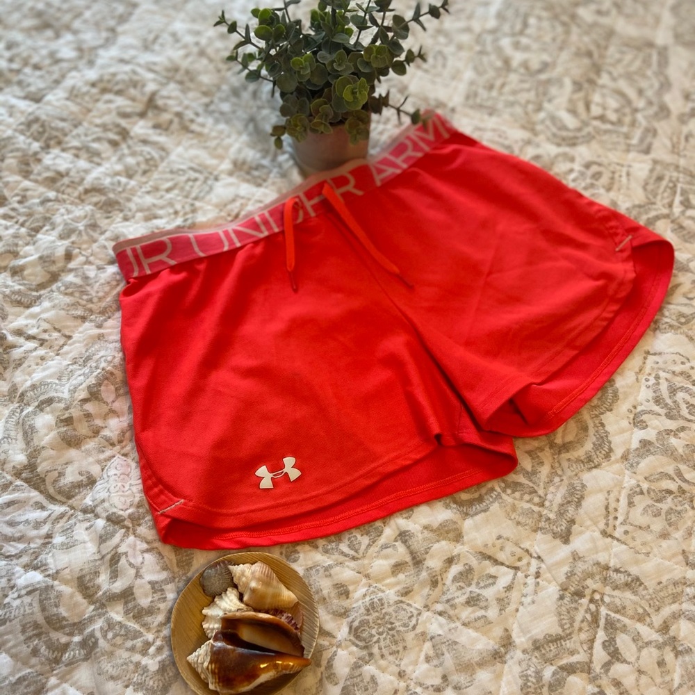 Under Armour hot shorts